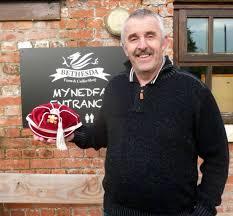 Geraint Bowen